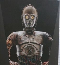 Hot Toys 🔥 C3P0