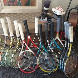 Tennis Racqets 