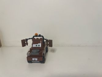 Lego Disney Tow Mater - crs079