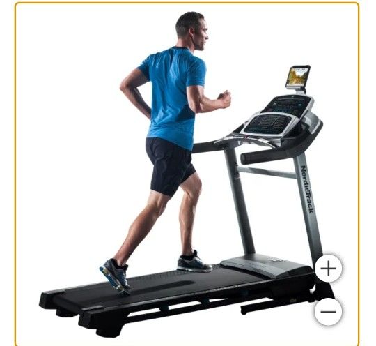 NordicTrack Z 1300i Treadmill