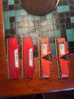 Ram 32 gigabyte DDR4