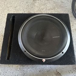 Rockford Fosgate P3