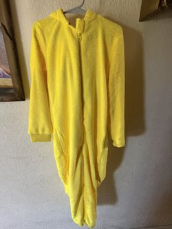 Pokemon Pikachu Costume