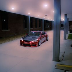 2012 Hyundai Genesis Coupe