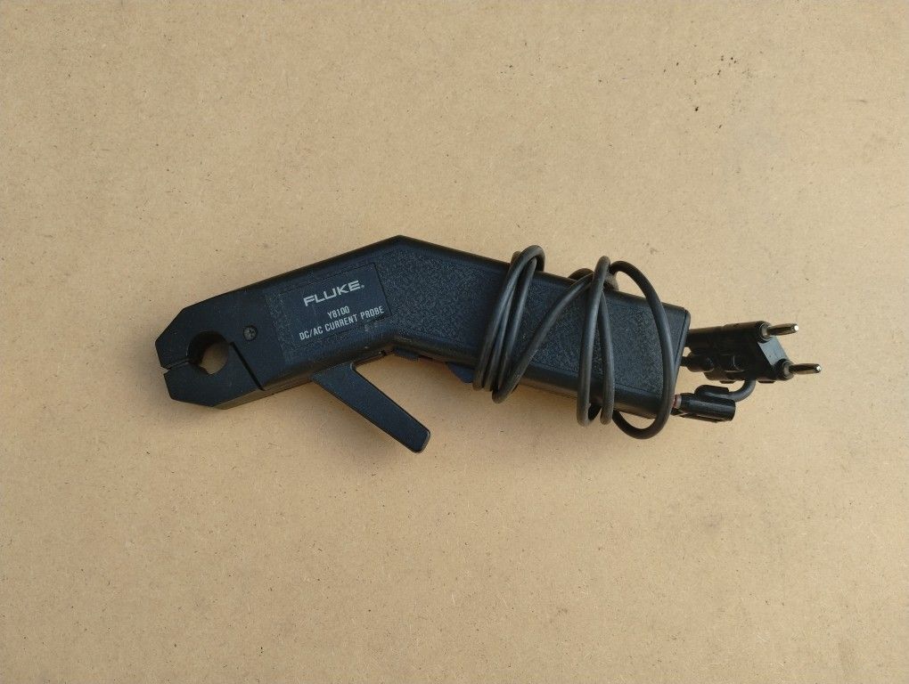 Fluke Tools FC/AC Current Probe Y8100