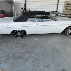 1966 Impala Convertible