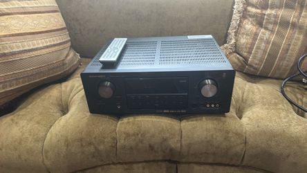 Marantz AV Receiver with Remote