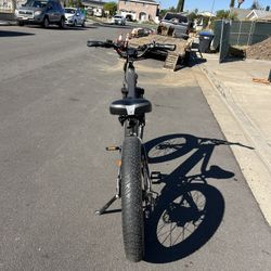 Rad Electric Bike Priced To Sell