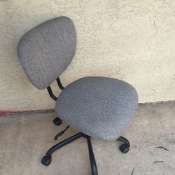 Grey Chair 