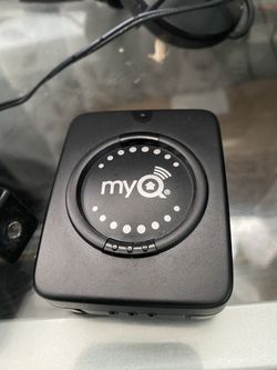 Garage Door Wifi Opener
