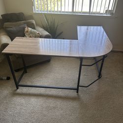 L Shaped Desk