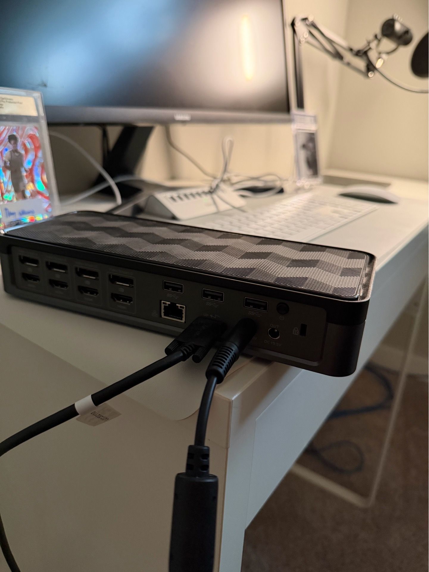 Targus USBC docking station