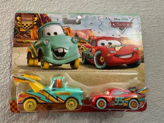 Pixar cars