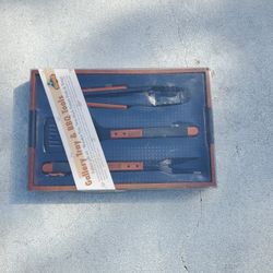 Grill Set