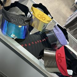 Alo Visors 💜 Hats