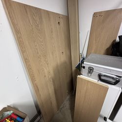 Queen Bed Frame With Drawers, 