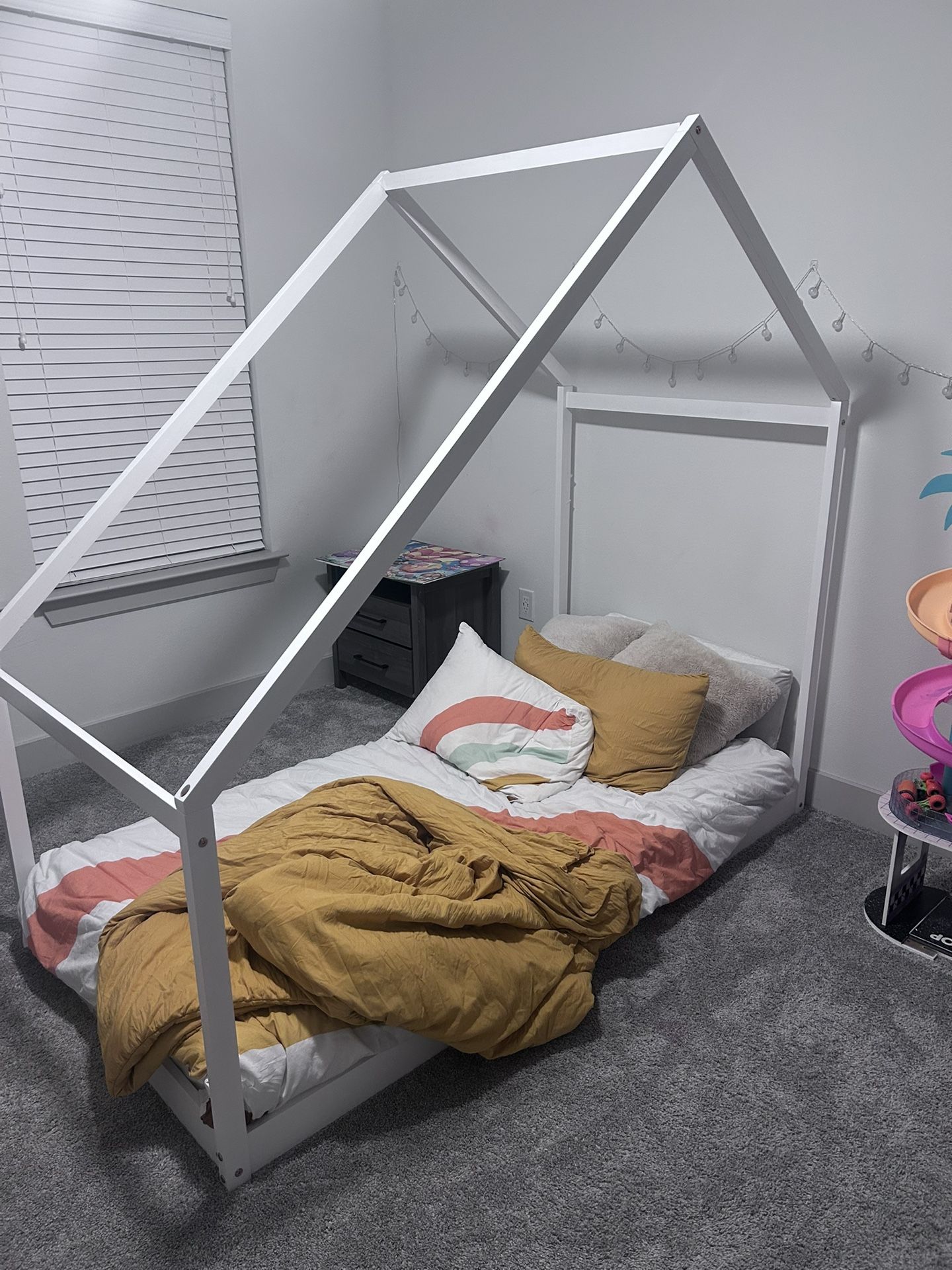 House Bed Frame
