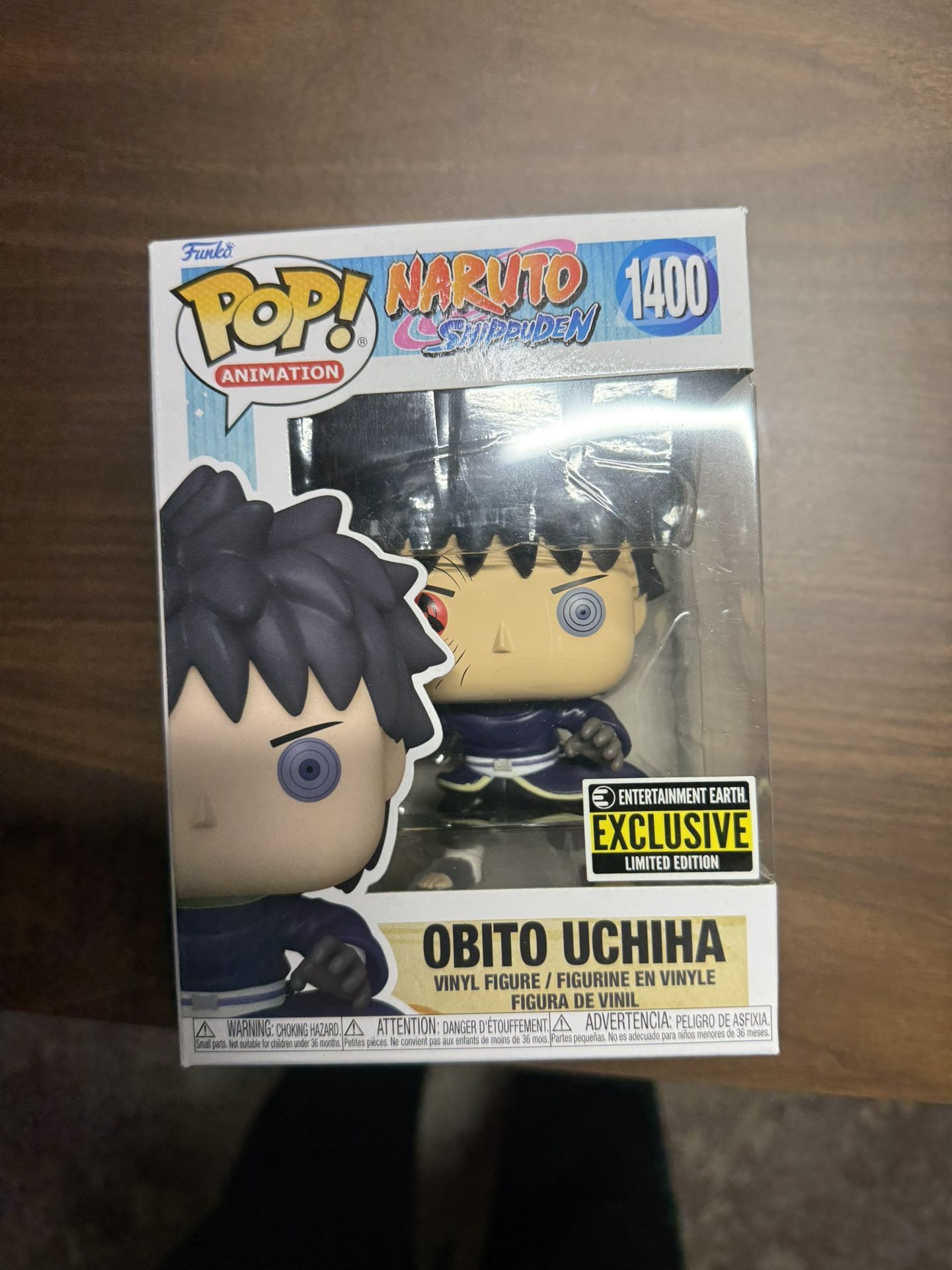 Naruto Shippuden Funko Pop