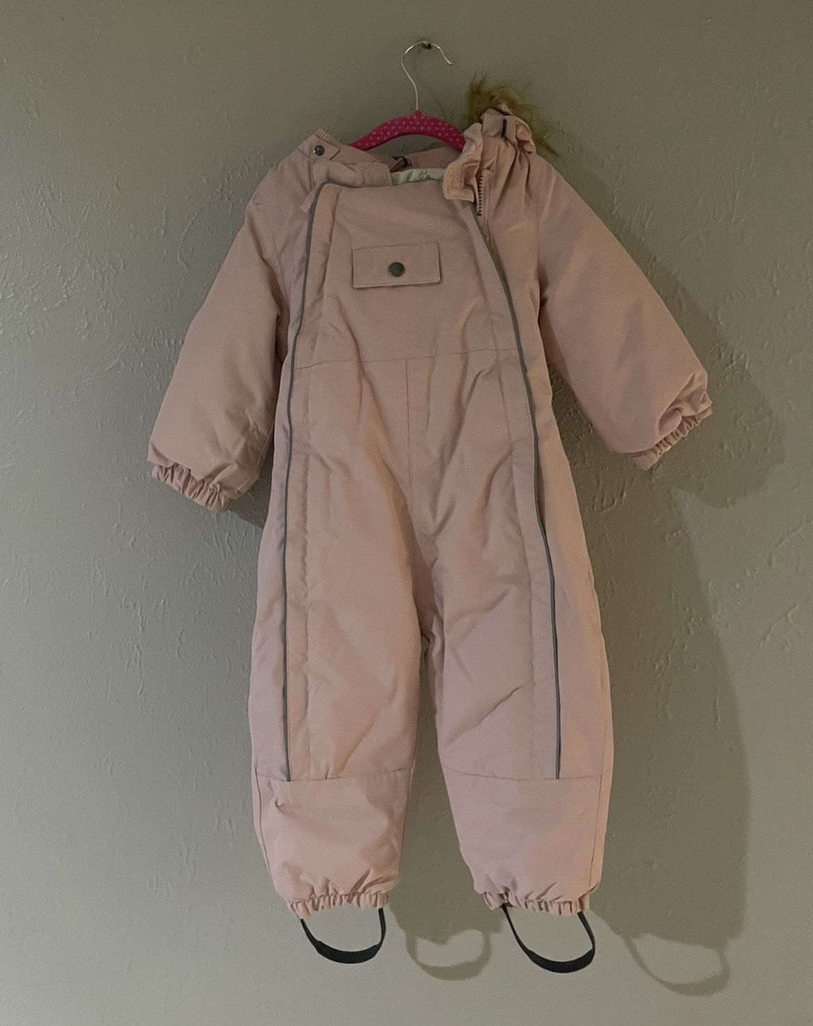 Val D'Isere Winter Coverall