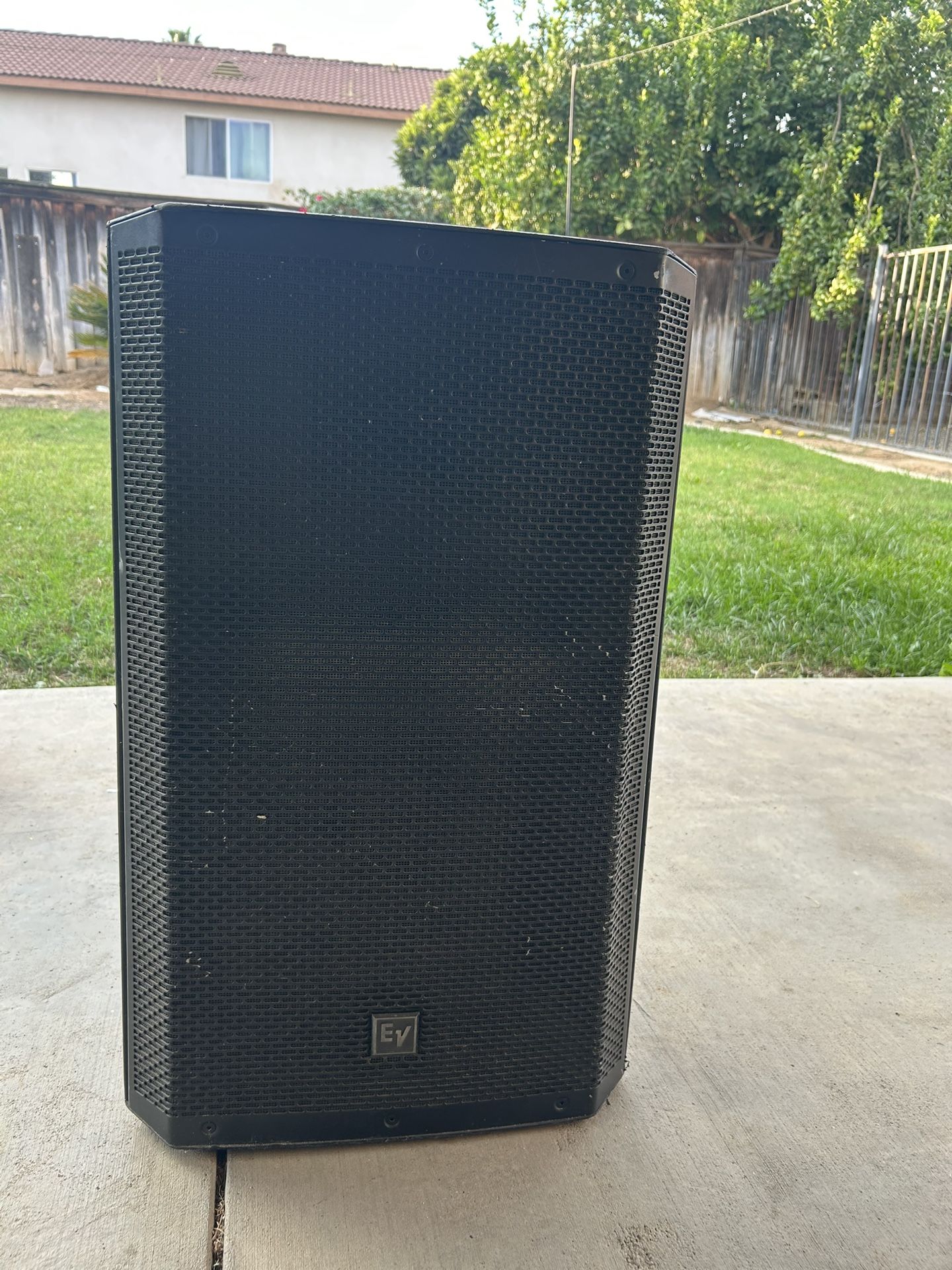 EV Speaker
