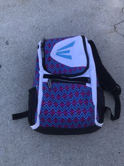 Girls Softball backpack