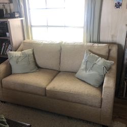 Full size fold out couch