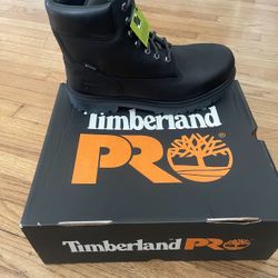 ‼️🚨Timberland Pro        Brand New    11   &   11.5🚨 ‼️