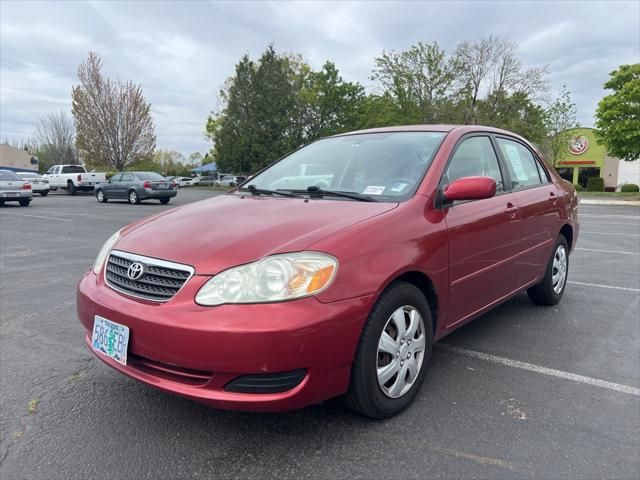 2007 Toyota Corolla