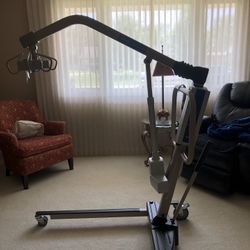 Innvocare Electric Hoyer Lift 
