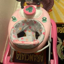 Disney Walker Clean Like New Price 20$ Pick Up. E.  62.  and. Grandview. E.  Tacoma 