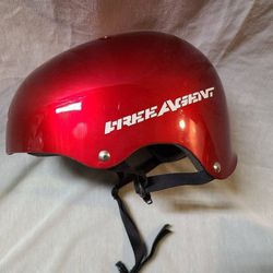 Free Agent Bicycle BMX Bike Helmet
