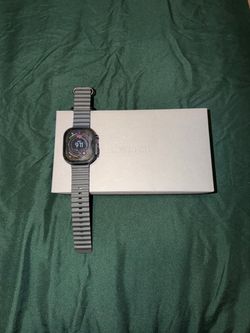 Apple Watch Ultra 2 Unlocked