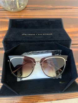 Demi Lovato Sunglasses