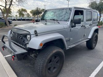 2018 Jeep Wrangler JK Unlimited