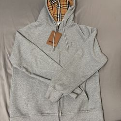 Burberry Zip Uo