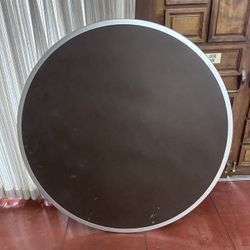 Table 5 Foot Foldable Rounds