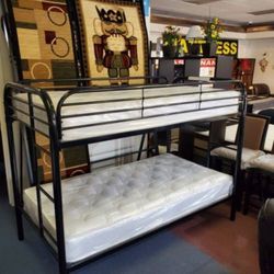 Runnels Bunk Bed✳️  with interest free payment options