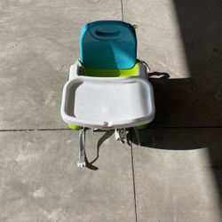 Kids Chair With Table 