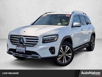2025 Mercedes-Benz GLB 250
