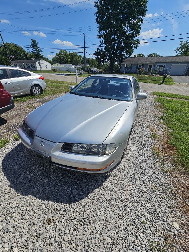 1992 Honda Prelude