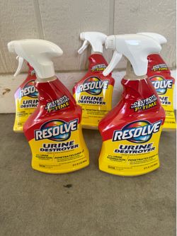 Urine Stain & Odor Remover