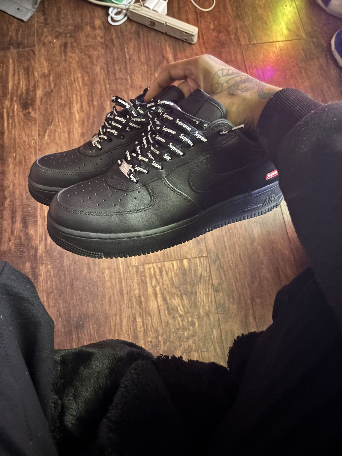 Supreme Air forces (No Box)