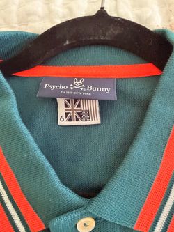 Psycho bunny polo NEW