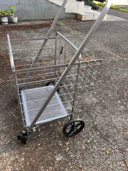 Grocery cart