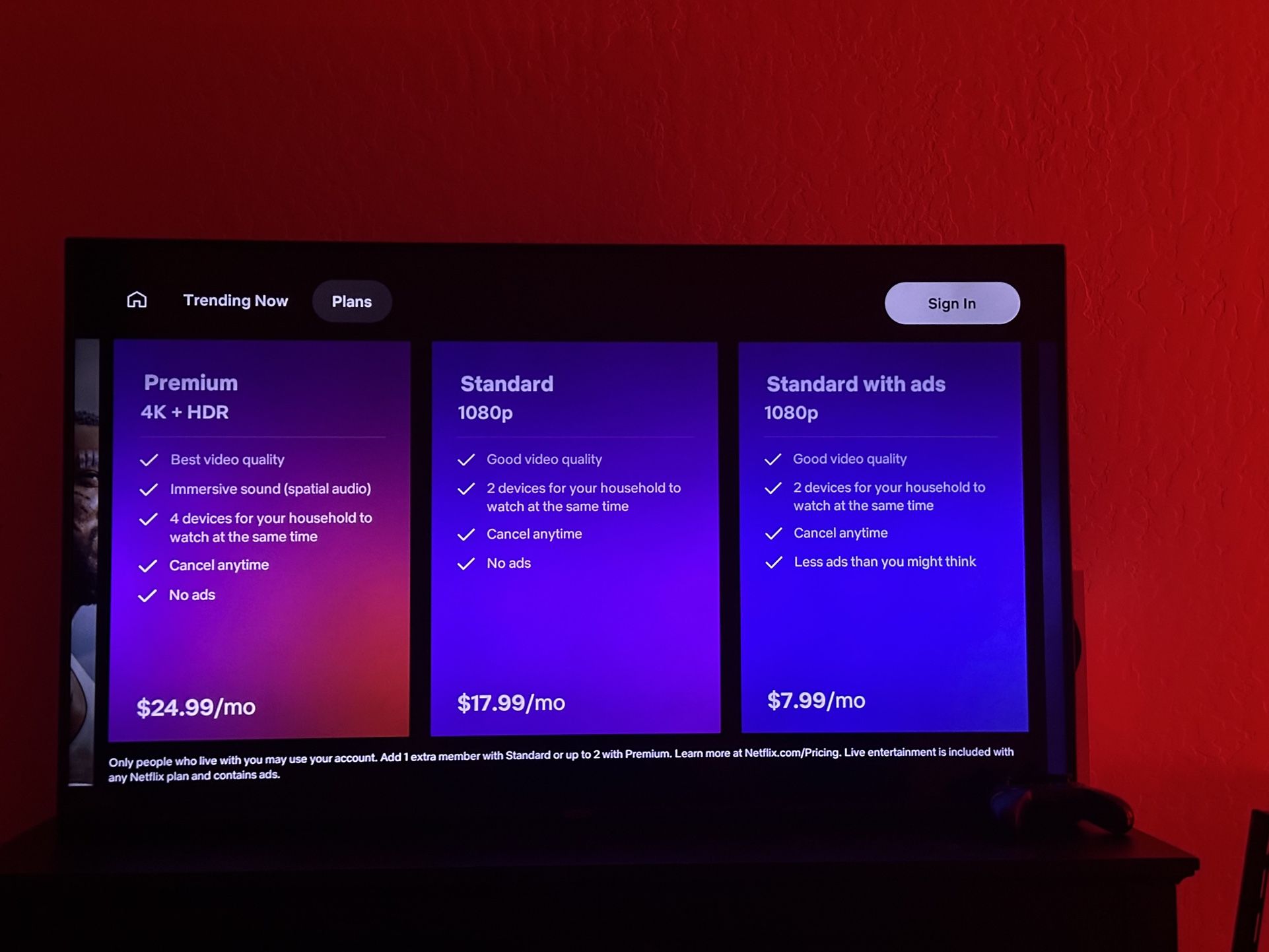 Vizio Tv 50*