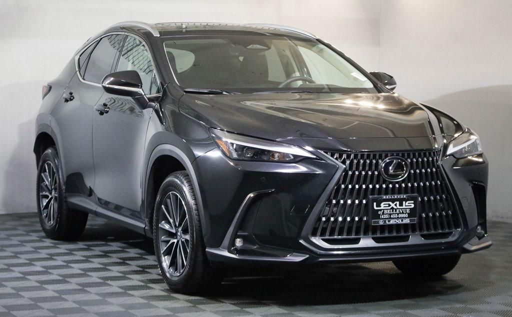 2025 Lexus NX 350