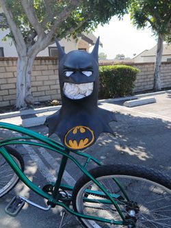 1989 Batman Mask And Crowl $450 OBO