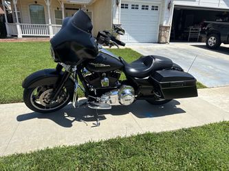 2010 HD street glide