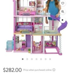 BARBIE Dream Houses/RV/Closet