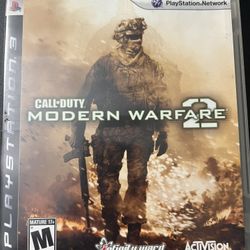 Modern Warfare 2